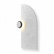 Накладной светильник Freya Felt FR6189WL-L20LG2 цвет плафона/подвески Серый, цвет арматуры Черный-2