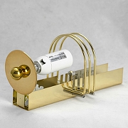 Бра Lussole Selvino GRLSA-7701-01 цвет золото-2