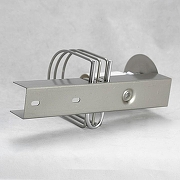 Бра Lussole Selvino GRLSA-7711-01 цвет плафона/подвески Белый, цвет арматуры Никель-3