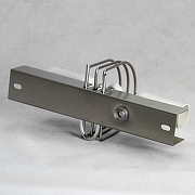 Накладной светильник Lussole Selvino GRLSA-7711-02 цвет плафона/подвески Белый, цвет арматуры Никель-2