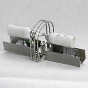 Накладной светильник Lussole Selvino GRLSA-7711-02 цвет плафона/подвески Белый, цвет арматуры Никель-5