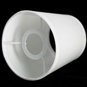 Настольная лампа Lussole Lattice GRLSP-0561 цвет белый-4