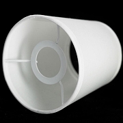 Настольная лампа Lussole Lattice GRLSP-0561 цвет плафона/подвески Белый, цвет арматуры Белый-4