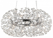 Люстра Lussole Alaska GRLSP-8339 цвет хром