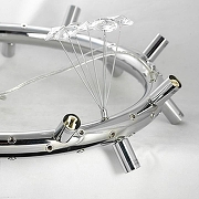 Люстра Lussole Alaska GRLSP-8339 цвет хром-3