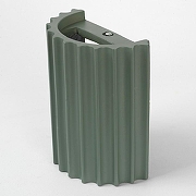 Накладной светильник Lussole Troy GRLSP-8852 цвет плафона/подвески Зеленый, цвет арматуры Зеленый-1