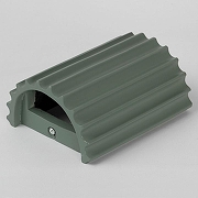 Накладной светильник Lussole Troy GRLSP-8852 цвет плафона/подвески Зеленый, цвет арматуры Зеленый-2