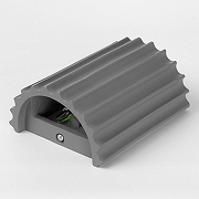 Накладной светильник Lussole Troy GRLSP-8855 цвет плафона/подвески Серый, цвет арматуры Серый-2