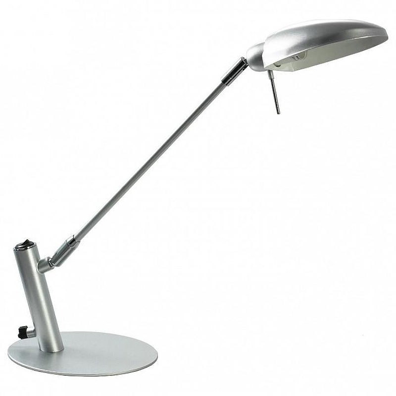 Настольная лампа офисная Lussole Roma GRLST-4364-01 