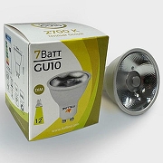 Светодиодная лампа Italline TRIAC HL GU10/7W/2700K DIM IP20
