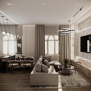 Встраиваемый светильник Hesby Lighting Breeze HSBL_0098 цвет Белый-5