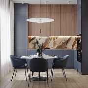 Накладной светильник Hesby Lighting Essence HSBL_0107 цвет плафона/подвески Белый, цвет арматуры Белый-6