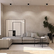 Накладной светильник Hesby Lighting Essence HSBL_0108 цвет плафона/подвески Черный, цвет арматуры Черный-6