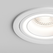 Встраиваемый светильник Hesby Lighting Eclipse HSBL_0110 цвет Белый-3