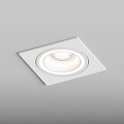 Встраиваемый светильник Hesby Lighting Eclipse HSBL_0112 цвет Белый-1