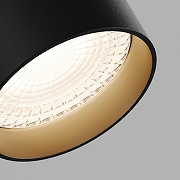 Бра Hesby Lighting Edge HSBL_0125 цвет плафона/подвески Черный, цвет арматуры Черный-4