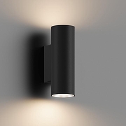 Накладной светильник Hesby Lighting Edge HSBL_0126 цвет плафона/подвески Черный, цвет арматуры Черный-2