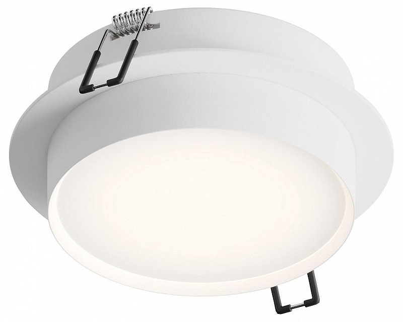 Встраиваемый светильник Hesby Lighting Nimbus HSBL_0127 