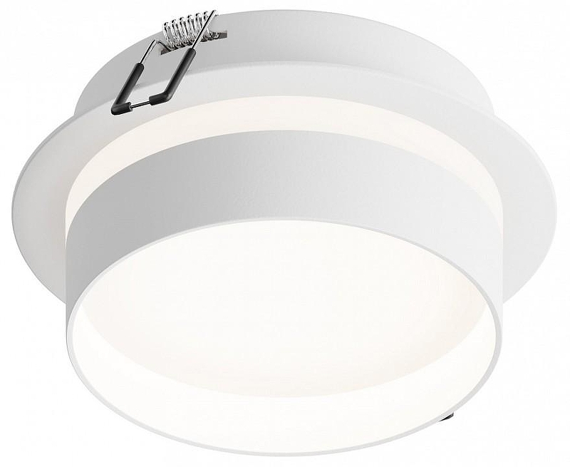 Встраиваемый светильник Hesby Lighting Nimbus HSBL_0129 