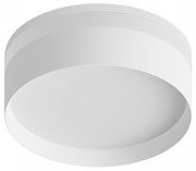 Встраиваемый светильник Hesby Lighting Nimbus HSBL_0130 цвет плафона/подвески Белый, цвет арматуры Белый-5