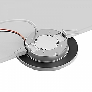 Встраиваемый светильник Hesby Lighting Aurora HSBL_0132 цвет Белый-2