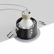 Встраиваемый светильник Hesby Lighting Nova HSBL_0135 цвет Белый-3