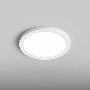 Встраиваемый светильник Hesby Lighting Alta HSBL_0183 цвет плафона/подвески Белый, цвет арматуры Белый-4