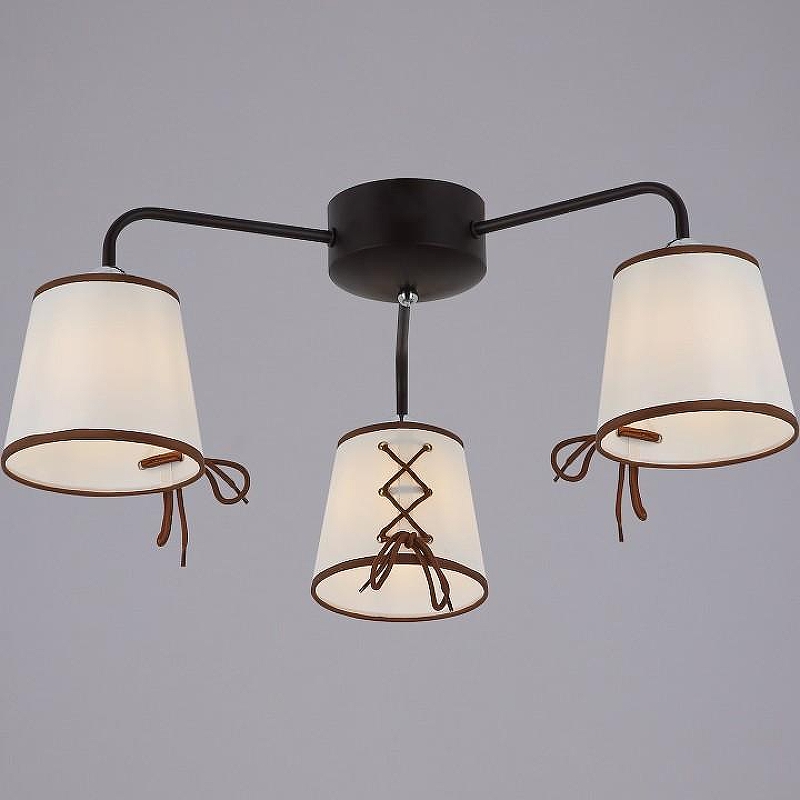 Люстра ILLUMICO Clara IL6103-3COU-79 CF CR Clara 
