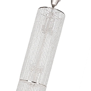 Люстра на штанге Arti Lampadari Lazio Lazio E 1.9.35.502 G цвет плафона/подвески Прозрачный, цвет арматуры Золото-1