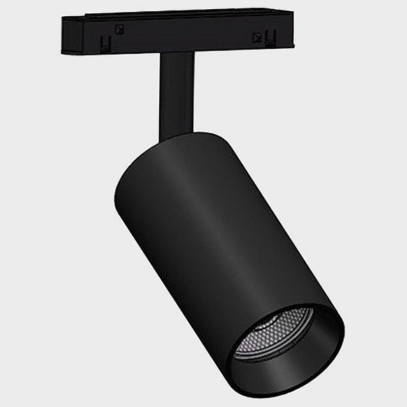 Светильник на штанге Italline Atom IT012-5026 black 3000K 