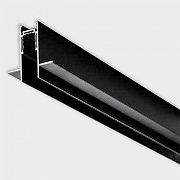 Трек встраиваемый Italline Atom IT012-5030 black цвет арматуры Черный
