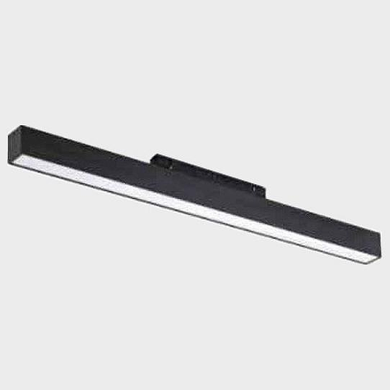 Накладной светильник Italline Atom IT09-9012 black 4000K 