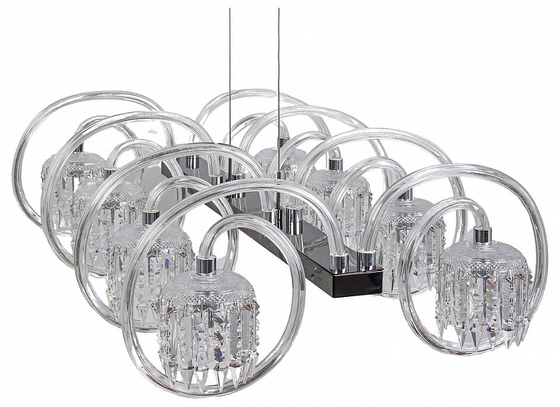 Люстра Manne Elsa L.4306-8BL 