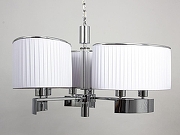 Люстра Manne Elsa L.4307-6CH цвет плафона/подвески Белый, цвет арматуры Хром-2