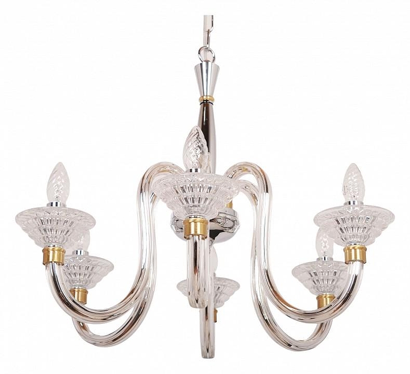 Люстра Manne Manne L.7704-6 CH 