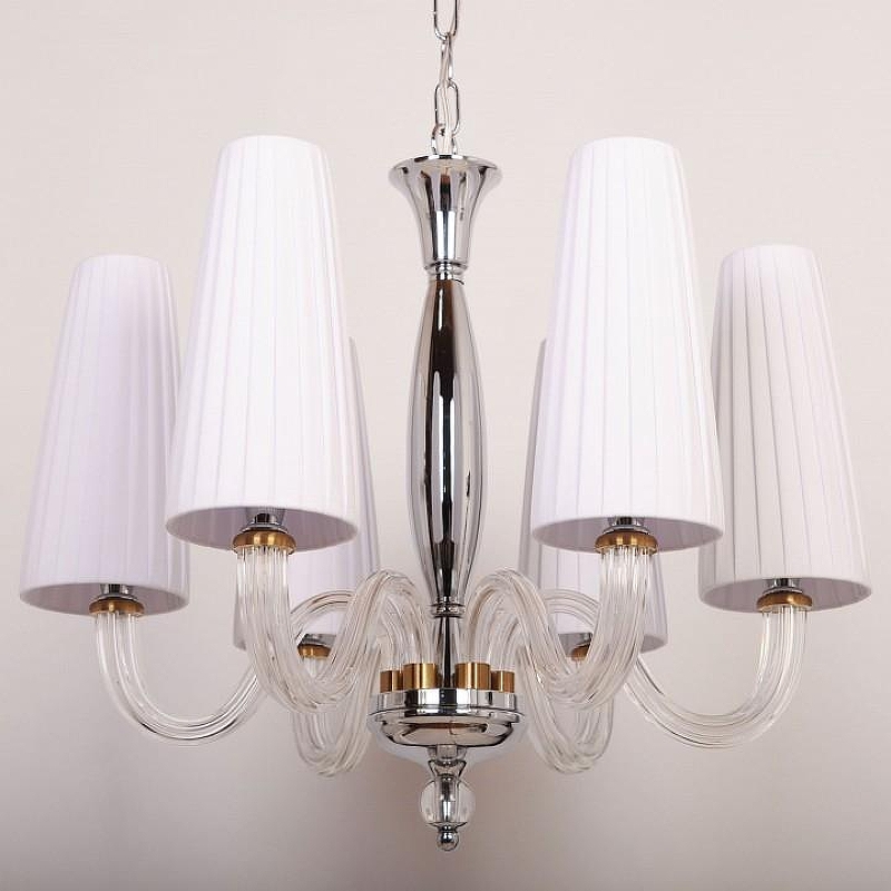 Люстра Manne Manne L.7707-6CH SHADE 