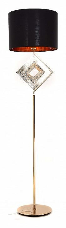 Торшер LUMINA DECO Fabi LDF 5529 F.GD+BK 