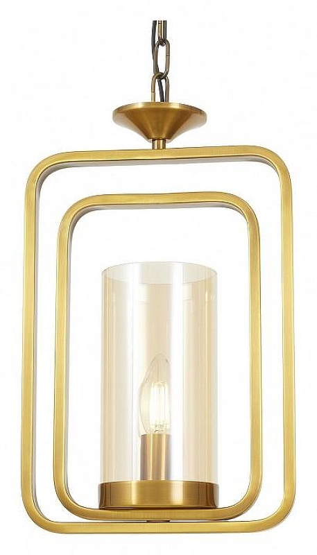 Подвесной светильник LUMINA DECO Benton LDP 1236-1 MD+AB 