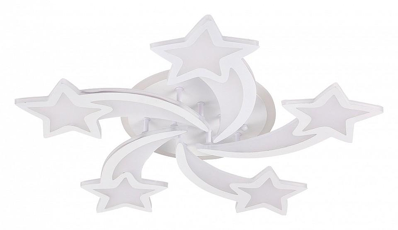 Люстра Natali Kovaltseva Star LED LAMPS 81145 