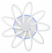 Люстра Natali Kovaltseva Holder LED LAMPS 81151 цвет плафона/подвески Белый, цвет арматуры Белый-2