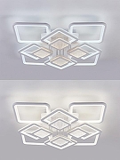 Люстра Natali Kovaltseva Damask LED LAMPS 81170 цвет плафона/подвески Белый, цвет арматуры Белый-5