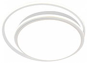 Накладной светильник Natali Kovaltseva Groove LED LAMPS 81186 цвет плафона/подвески Белый, цвет арматуры Белый-1