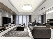 Накладной светильник Natali Kovaltseva Groove LED LAMPS 81186 цвет плафона/подвески Белый, цвет арматуры Белый-8