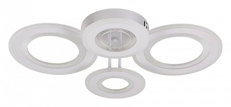 Люстра Natali Kovaltseva Groove LED LAMPS 81196 