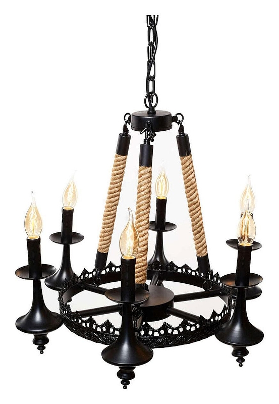 Люстра Loft it Castle LOFT1862-6 