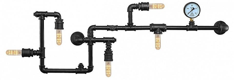 Накладной светильник Loft it P1pel1ne LOFT1906W 