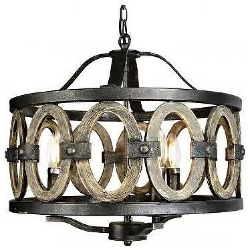 Подвесной светильник iLamp Organic Loft192-3 