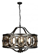 Подвесной светильник iLamp Organic Loft192-6 -1