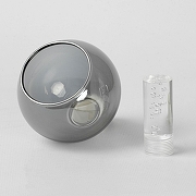 Люстра Lussole Aqua LSP-7170 цвет хром-1