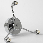 Люстра Lussole Aqua LSP-7170 цвет хром-3